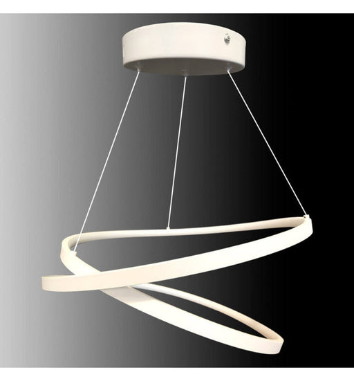 36W Modern KISA LED Pendant Light 4000K - Ceiling Light Fixtures - Bulkheads