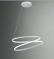 36W Modern KISA LED Pendant Light 4000K - Ceiling Light Fixtures - Bulkheads