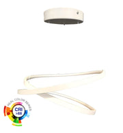 36W Modern KISA LED Pendant Light 4000K - Ceiling Light Fixtures - Bulkheads