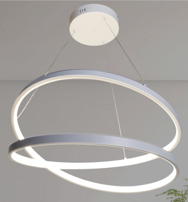 36W Modern KISA LED Pendant Light 4000K - Ceiling Light Fixtures - Bulkheads