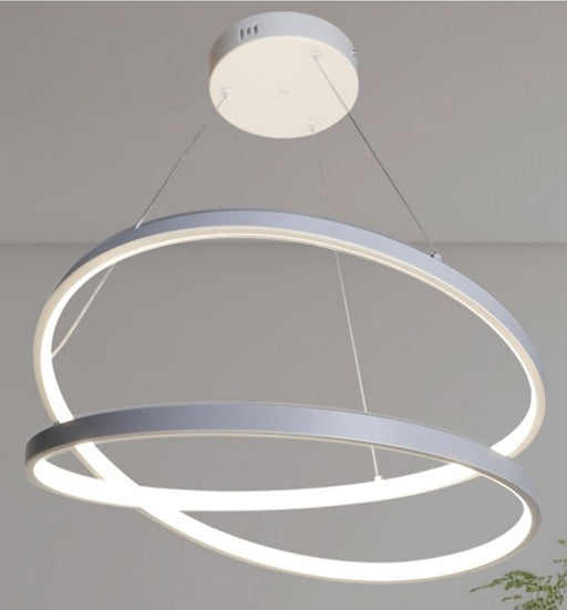 36W Modern KISA LED Pendant Light 4000K - Ceiling Light Fixtures - Bulkheads