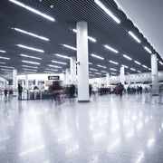 36W Prismatic LED Batten 120cm 4000K - LED Batten