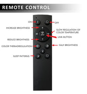 36W VANTAA LED Ceiling Light with Remote Control 3 CCT - LED ceiling lighting