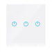 Smart WiFi Touch Switch - 3 Gang - Smart switch