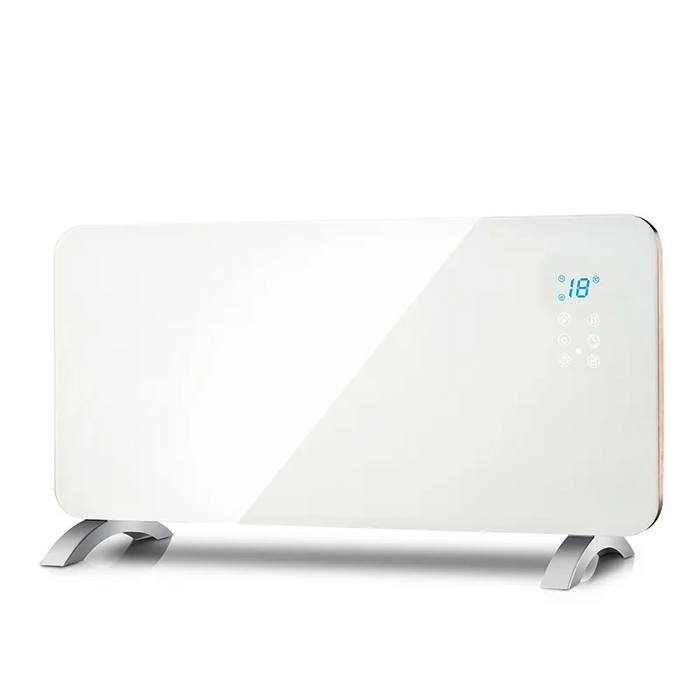 2000W Smart Wi-Fi Glass Heating Panel with LED display - Heater