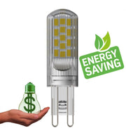 4.2W G9 LED Bulb - Lumileds Chips - G9 Bulb