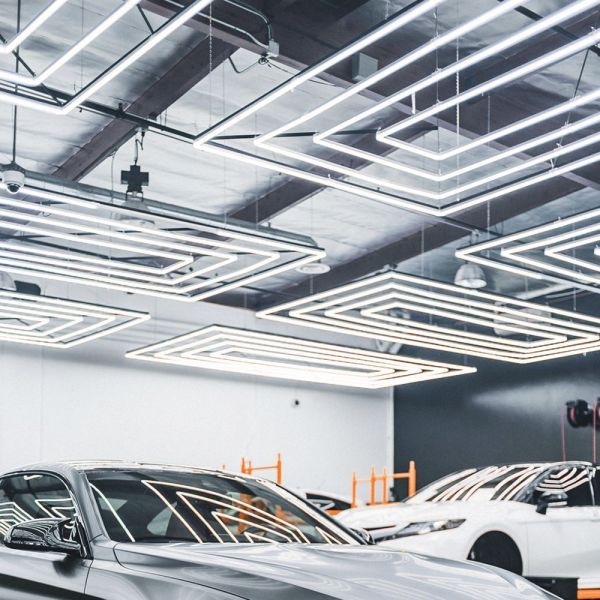 40W LED Batten Light 120cm for Custom Ceilings 4000K - LED Batten