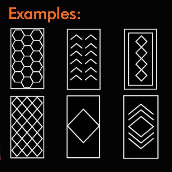 40W LED Batten Light 120cm for Custom Ceilings 4000K - LED Batten