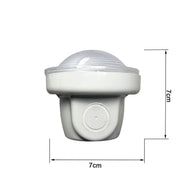 40W 120cm Tri-proof LED Batten Microwave Sensor Philips Driver 140 Lm/W 3CCT - Ceiling Light Fixtures - Battens
