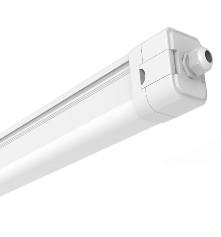 40W Tri-proof LED Batten 120cm with SAMSUNG Chip 3 CCT