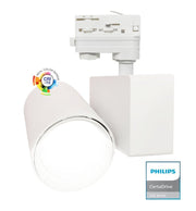 40W 3 Phase MADRID LED Track Light White 4000K - Track Lighting Fixtures - Track Lighting