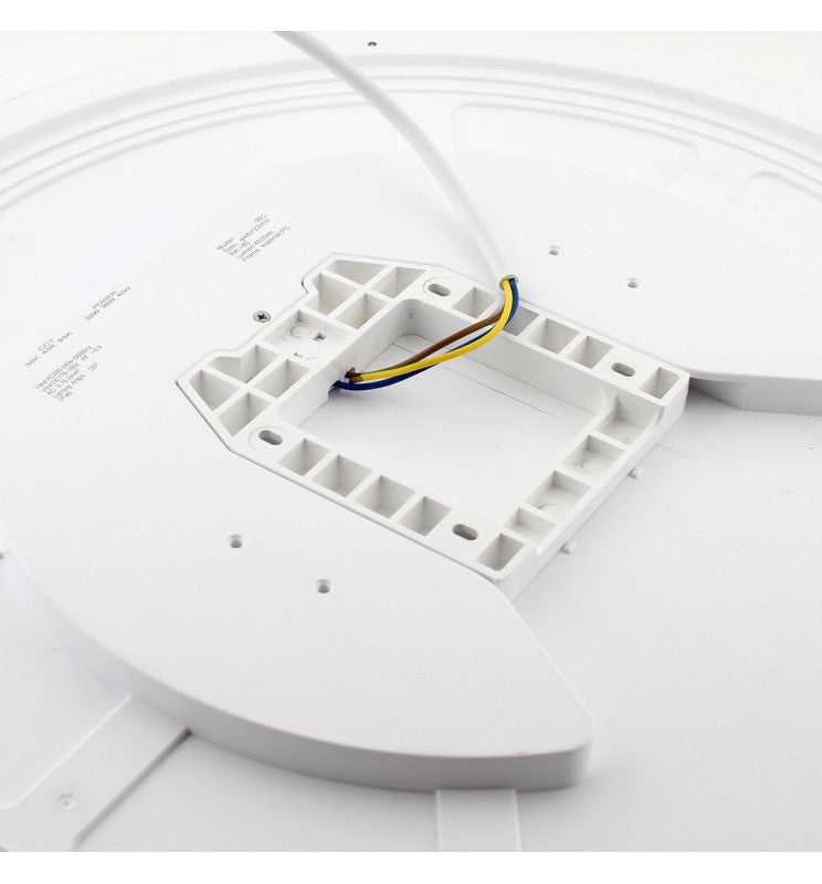 40W - 44W - 48W LED Ceiling Pendant Light MOON - CCT - Panels