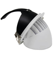 40W Adjustable Recessed LED Spotlight with Philips Driver CCT CRI92 - Flood & Spot Lights - Downlights