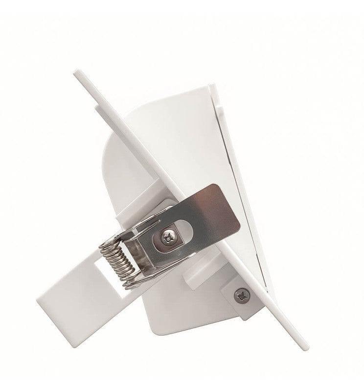 40W Adjustable Rectangular LED Spotlight OSRAM CHIP 140Lm/W CCT 120º No Flick - Flood & Spot Lights - Downlights