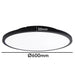 40W Dimmable LED Ceiling Light OSLO CCT - LED ceiling lighting