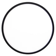 40W Dimmable OSLO LED Ceiling Light in Black 3 CCT - LED ceiling lighting