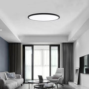 40W Dimmable OSLO LED Ceiling Light in Black 3 CCT - LED ceiling lighting