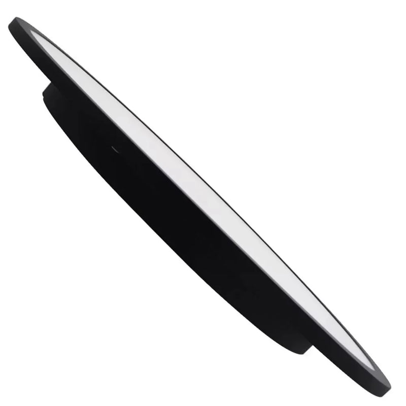 40W Dimmable OSLO LED Ceiling Light in Black 3 CCT - Ceiling Light Fixtures - Downlights