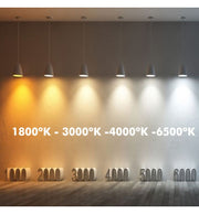 40W Resistant E27 LED Bulb 6500K - LED Light Bulbs - Lamps