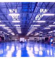 40W to 23W Tri-Proof LED Batten 120cm with TRIDONIC Driver 3 CCT - LED Batten