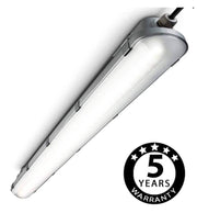 40W to 23W Tri-Proof LED Batten 120cm with TRIDONIC Driver 3 CCT - LED Batten