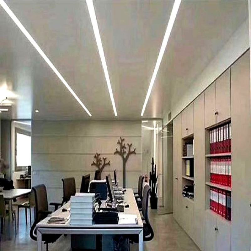 40W ARTISTIC Linkable LED Batten Light with OSRAM Chip 4000K - LED Batten