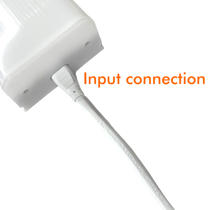 40W ARTISTIC Linkable LED Batten Light with OSRAM Chip 4000K - LED Batten