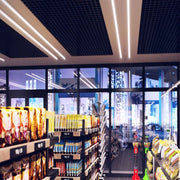 40W ARTISTIC Linkable LED Batten Light with OSRAM Chip 5700K - LED Batten