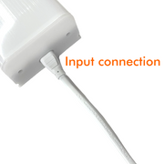 40W ARTISTIC Linkable LED Batten Light with OSRAM Chip 5700K - LED Batten