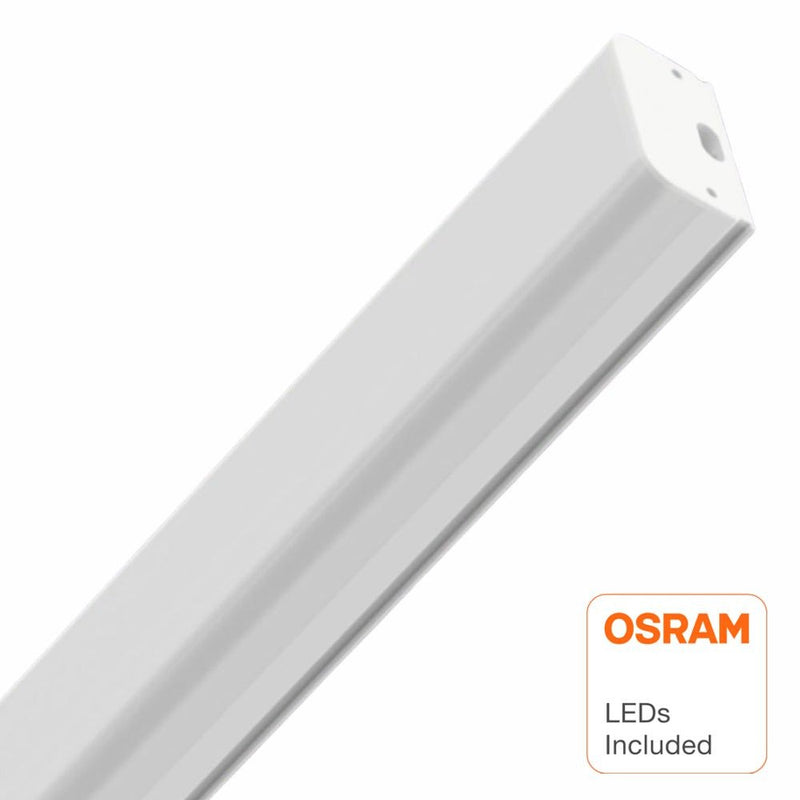 40W ARTISTIC Linkable LED Batten Light with OSRAM Chip 5700K - LED Batten