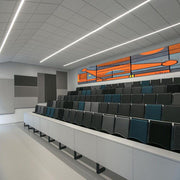 40W ARTISTIC Linkable LED Batten Light with OSRAM Chip 5700K - LED Batten