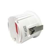 40W LED Downlight Round Philips CertaDrive UGR13 IP65 CCT - LED Downlight