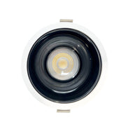 40W LED Downlight Round Philips CertaDrive UGR13 IP65 CCT - LED Downlight