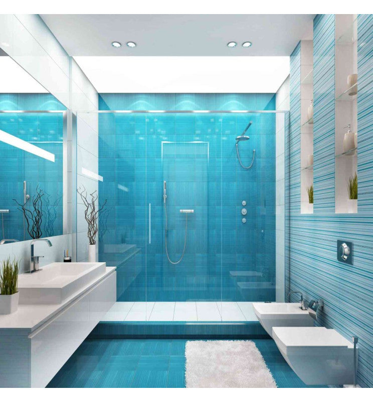 40W LED Downlight Round Philips CertaDrive UGR13 IP65 CCT - LED Downlight