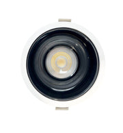 40W LED Downlight Round Philips CertaDrive UGR13 IP65 CCT - Ceiling Light Fixtures - Downlights