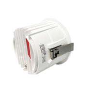 40W LED Downlight Round Philips CertaDrive UGR13 IP65 CCT - Ceiling Light Fixtures - Downlights
