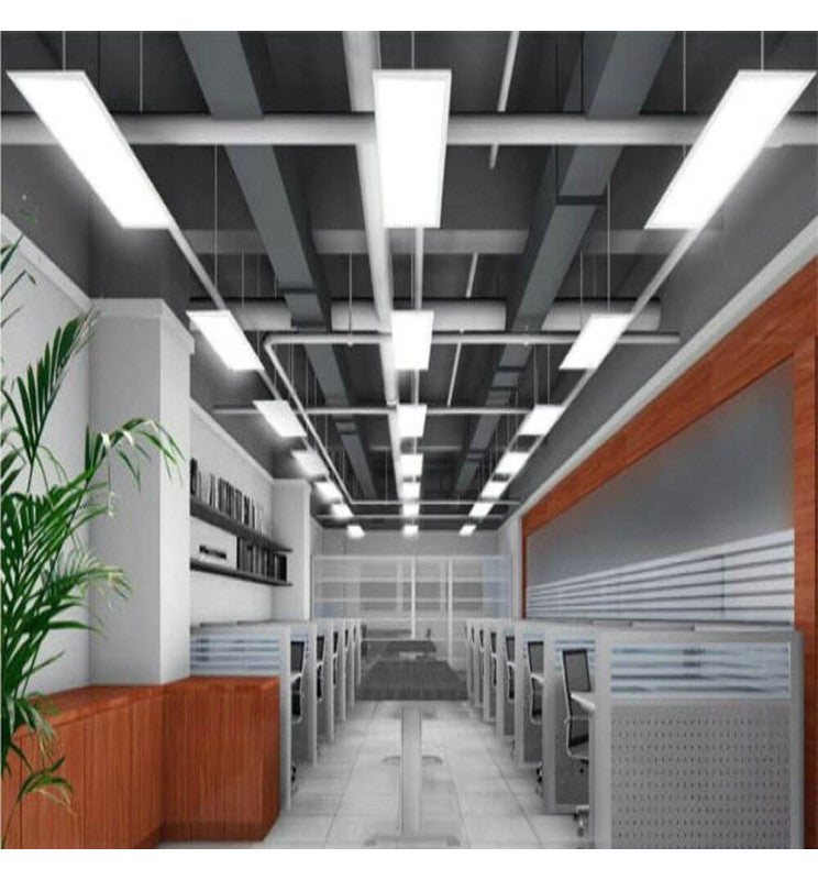 40W LED Panel 120x30cm with PHILIPS Driver 6 Pack - Ceiling Light Fixtures - Panels