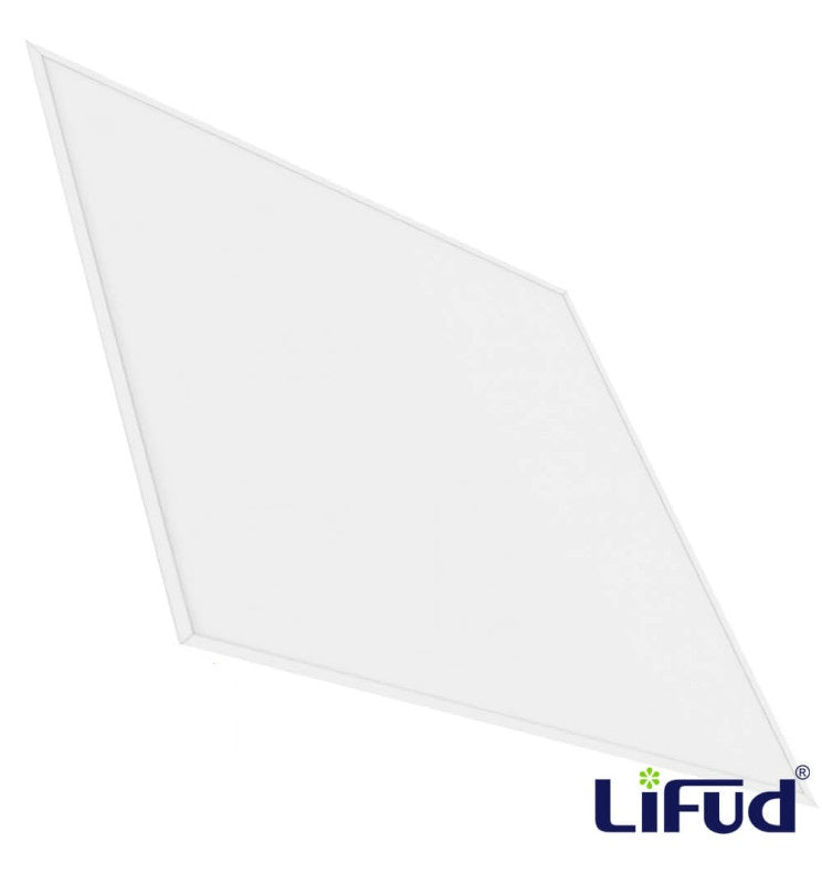 40W LED Panel 60x60cm with Flicker-free LIFUD Driver 4000K - Ceiling Light Fixtures - Panels