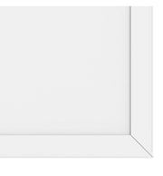 40W LED Panel 60x60cm with Flicker-free LIFUD Driver 5700K - Ceiling Light Fixtures - Panels