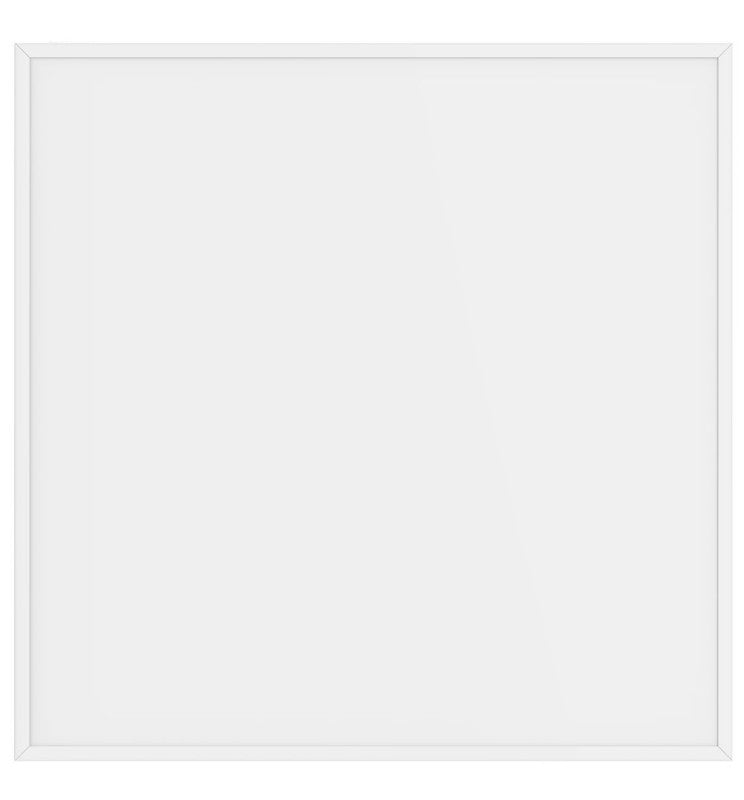 40W LED Panels 60x60 SLIM FRAME Dimmable with Lifud Driver 4000K - 2 PACK - Panels