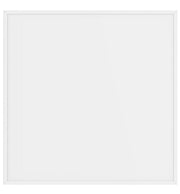 40W LED Panels 60x60 SLIM FRAME Dimmable with Lifud Driver 4000K - 2 PACK - Panels