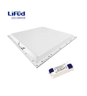 40W LED Premium Backlit panel 6000k - LED Panel