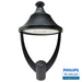 40W VALLEY LED Street light with PHILIPS Diode 4000K - LED Streetlight