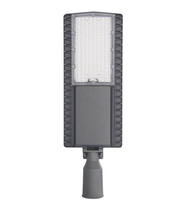 100W LED Streetlight HALLEY with BRIDGELUX Chips and Photoelectric Sensor