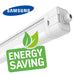 40W-20W Tri-proof 120cm LED Batten with SAMSUNG Chip and 3 CCT - LED