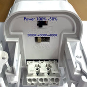 40W-20W Tri-proof 120cm LED Batten with SAMSUNG Chip and 3 CCT - LED