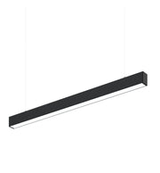 40W Linkable POLARIS LED Linear Pendant Light 120cm 3 CCT - Ceiling Light Fixtures - Linear Lights