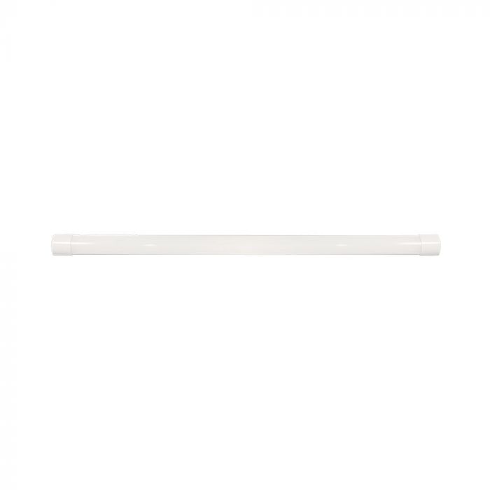 40W Prismatic LED Batten 1166mm CCT