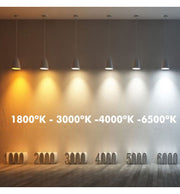 40W Resistant E27 LED Bulb 1800K - LED Light Bulbs - Lamps