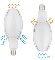 40W Resistant E27 LED Bulb 1800K - LED Light Bulbs - Lamps